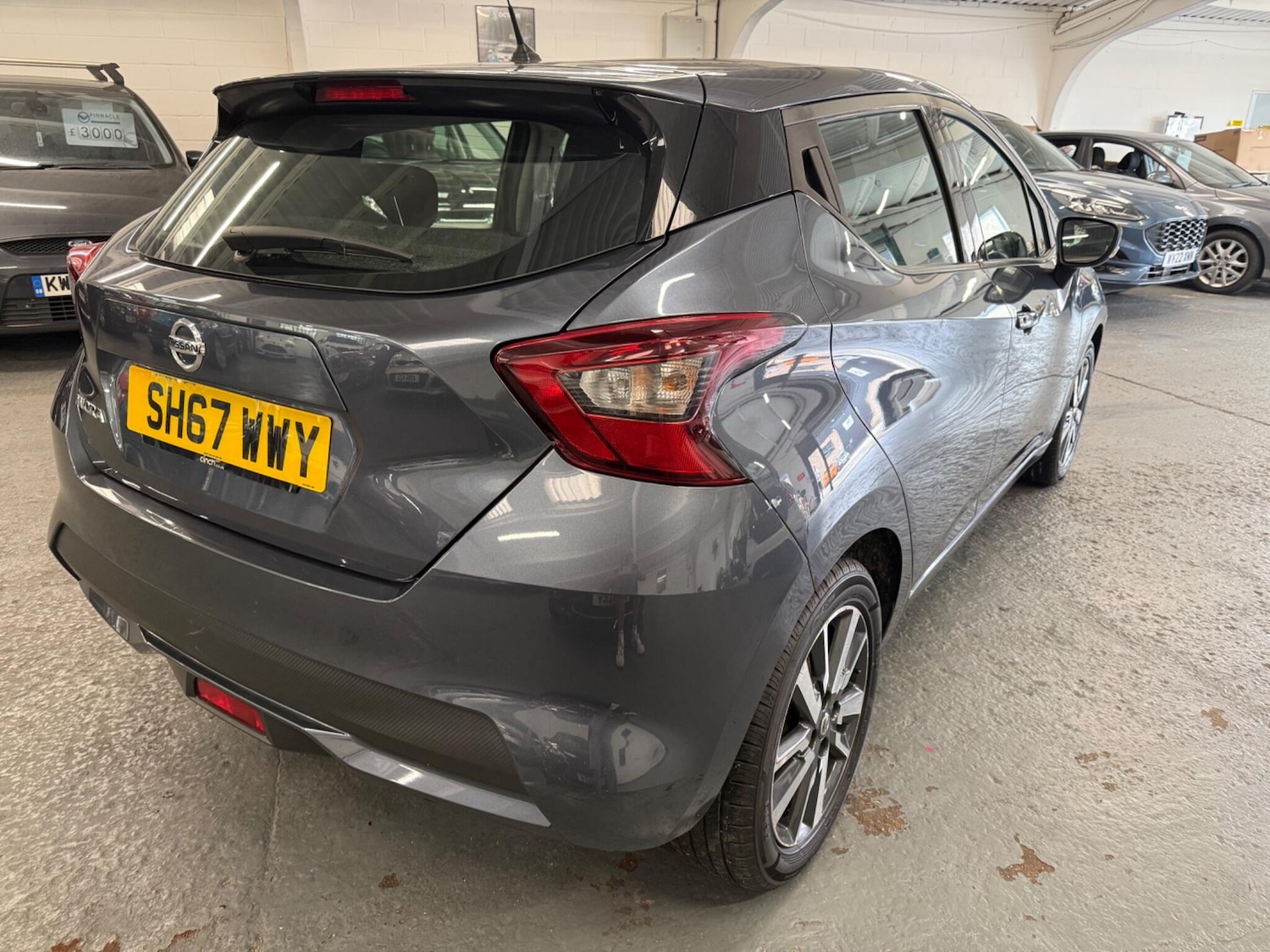 Used Nissan Micra for sale - 77267794: Photo 8