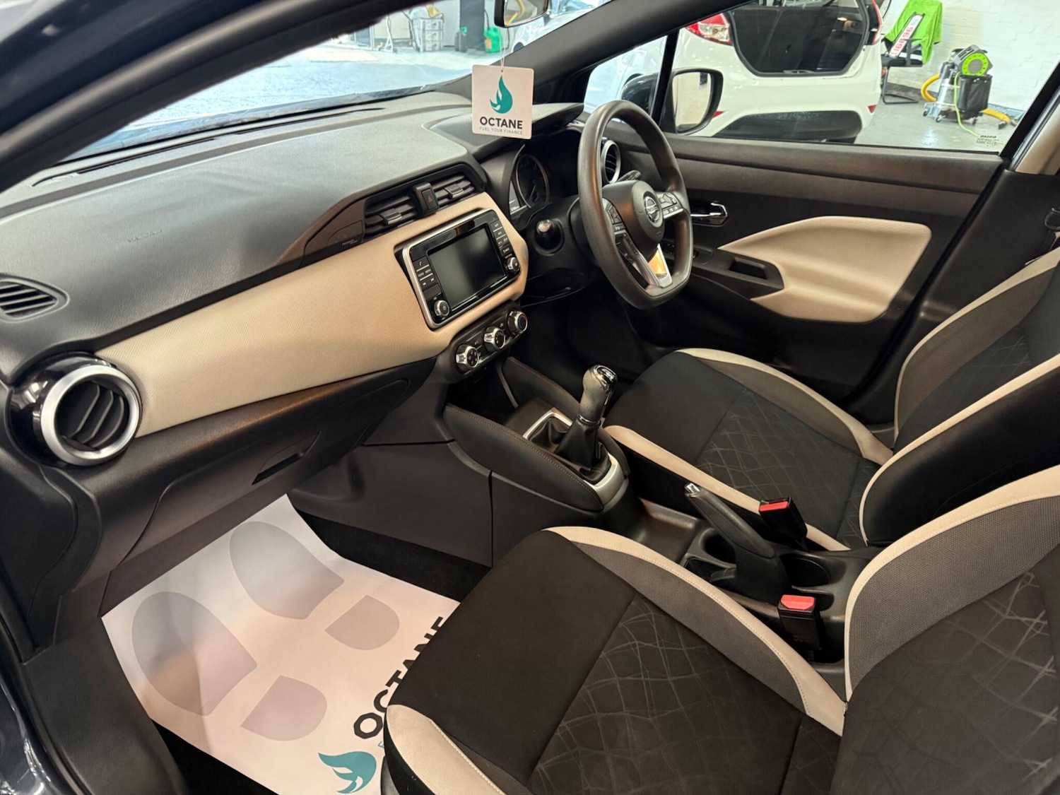 Used Nissan Micra for sale - 77267794: Photo 9