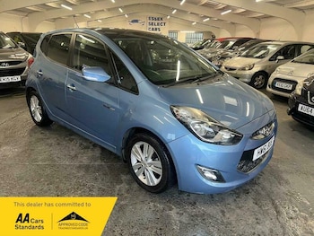 2017 (66) - 1.6 CRDi Style Euro 5 (s/s) 5dr