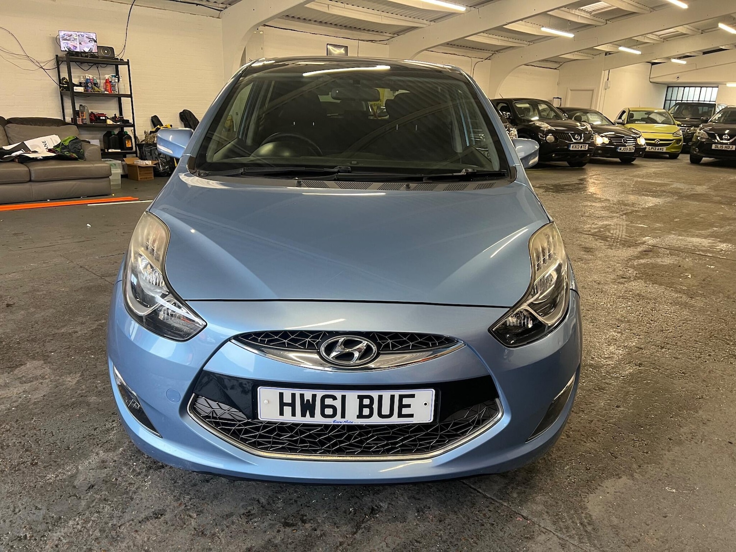 Used Hyundai Ix20 2017 for sale - 77143875: Photo 2