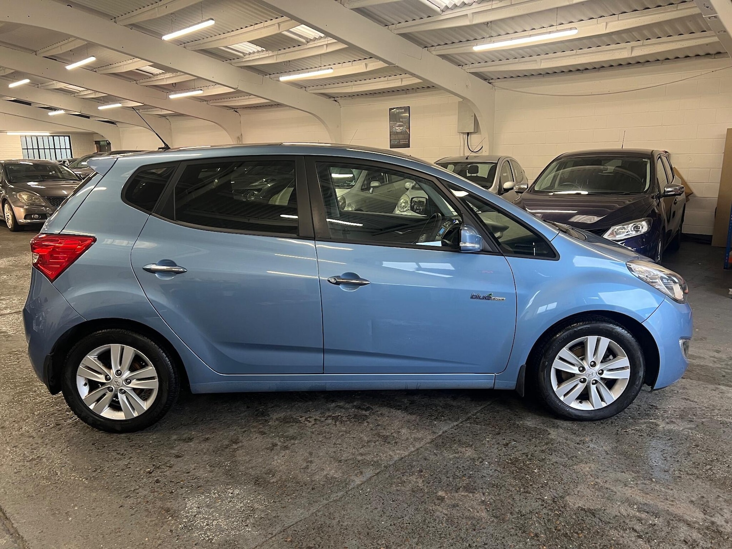 Used Hyundai Ix20 2017 for sale - 77143875: Photo 7