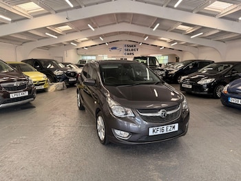 2016 (16) - 1.0i SL Euro 6 5dr