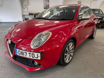 Used Alfa Romeo MiTo 2017 for sale - 74898959: Photo