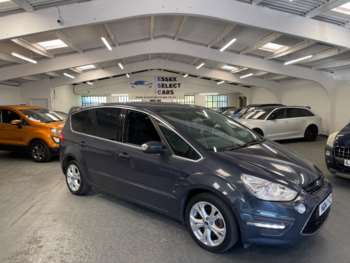 2014 (14) - 1.6 TDCi Titanium Euro 5 (s/s) 5dr