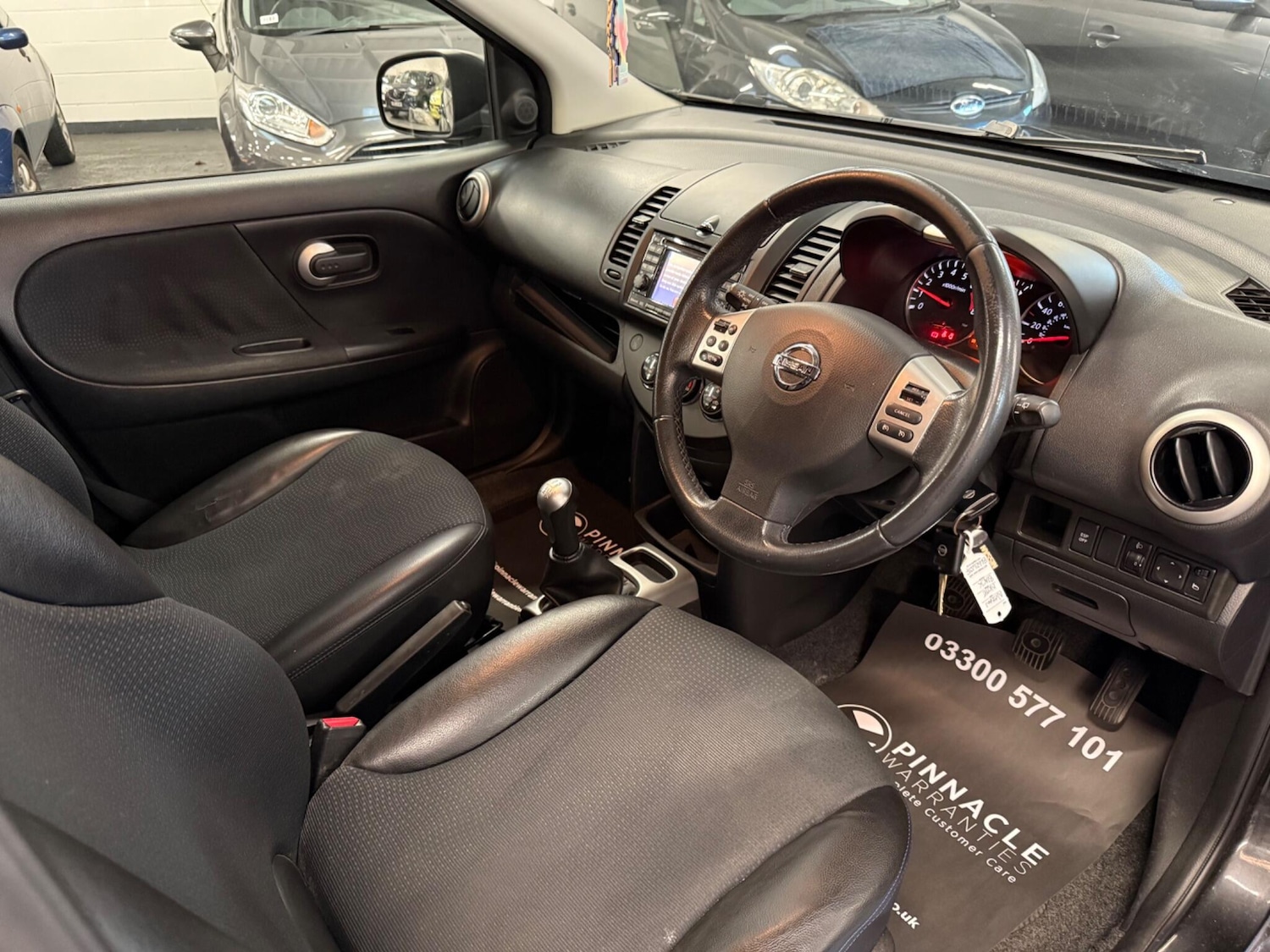 Vehicle 10