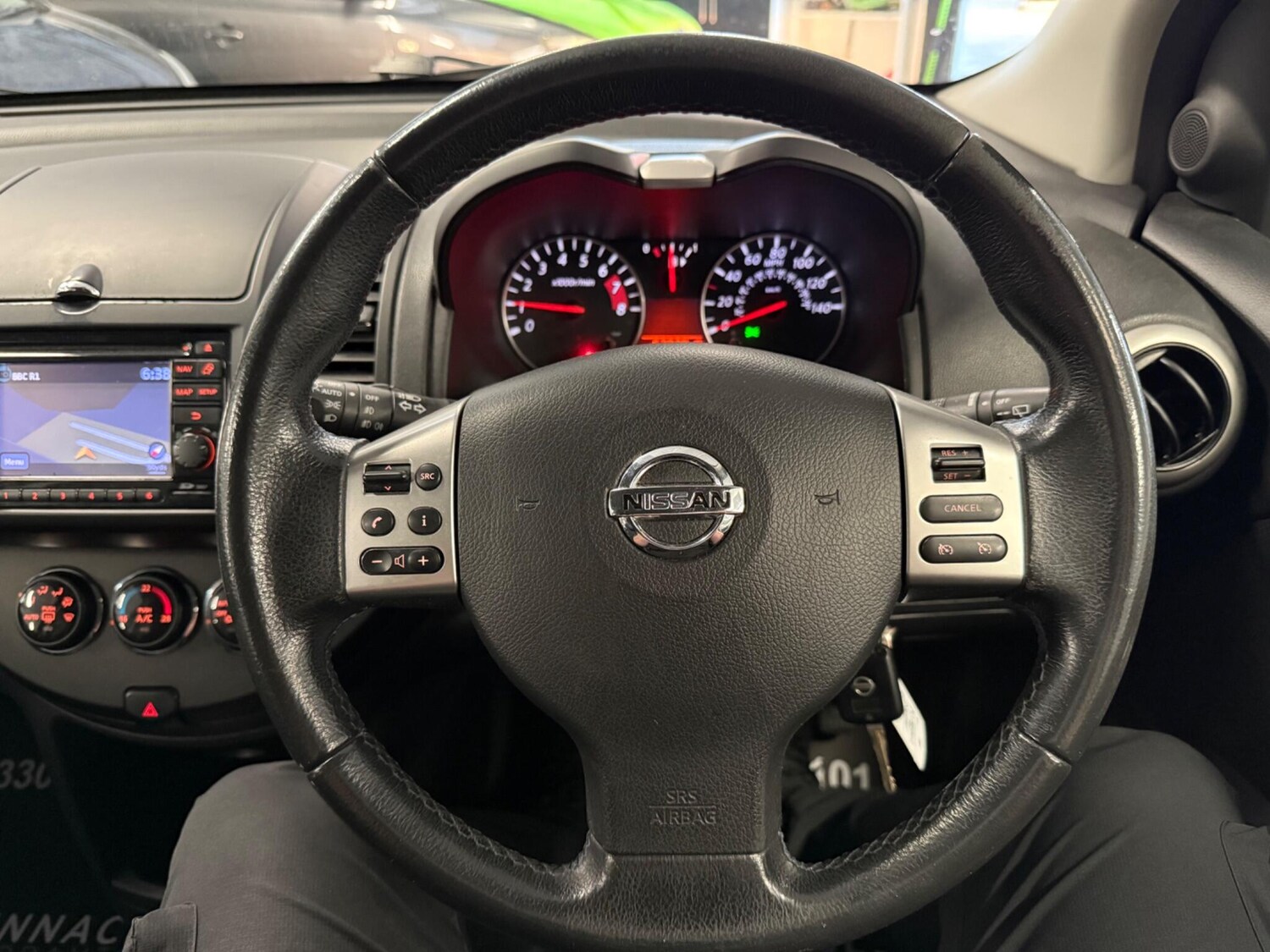 Vehicle 30