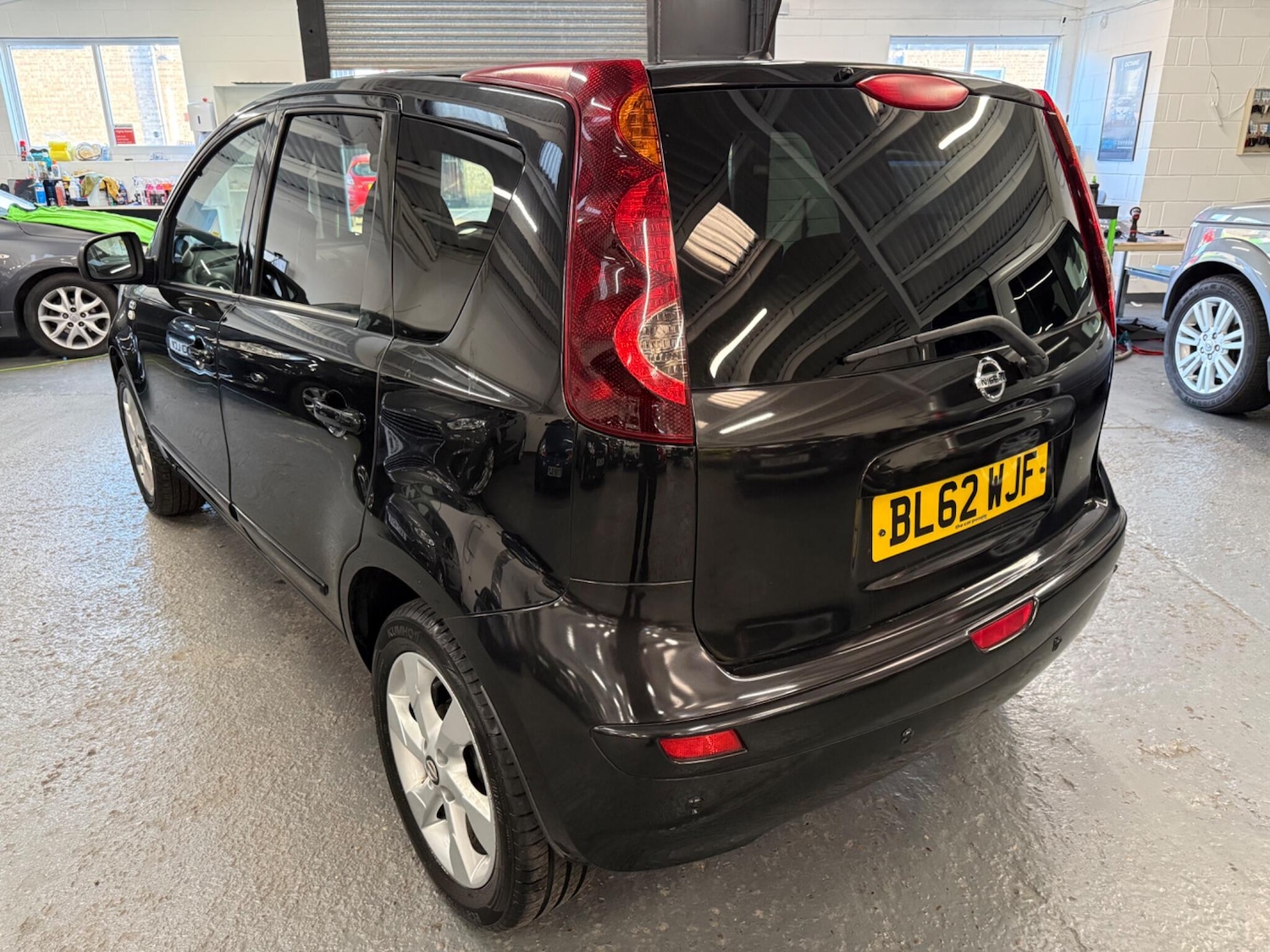 Vehicle 4