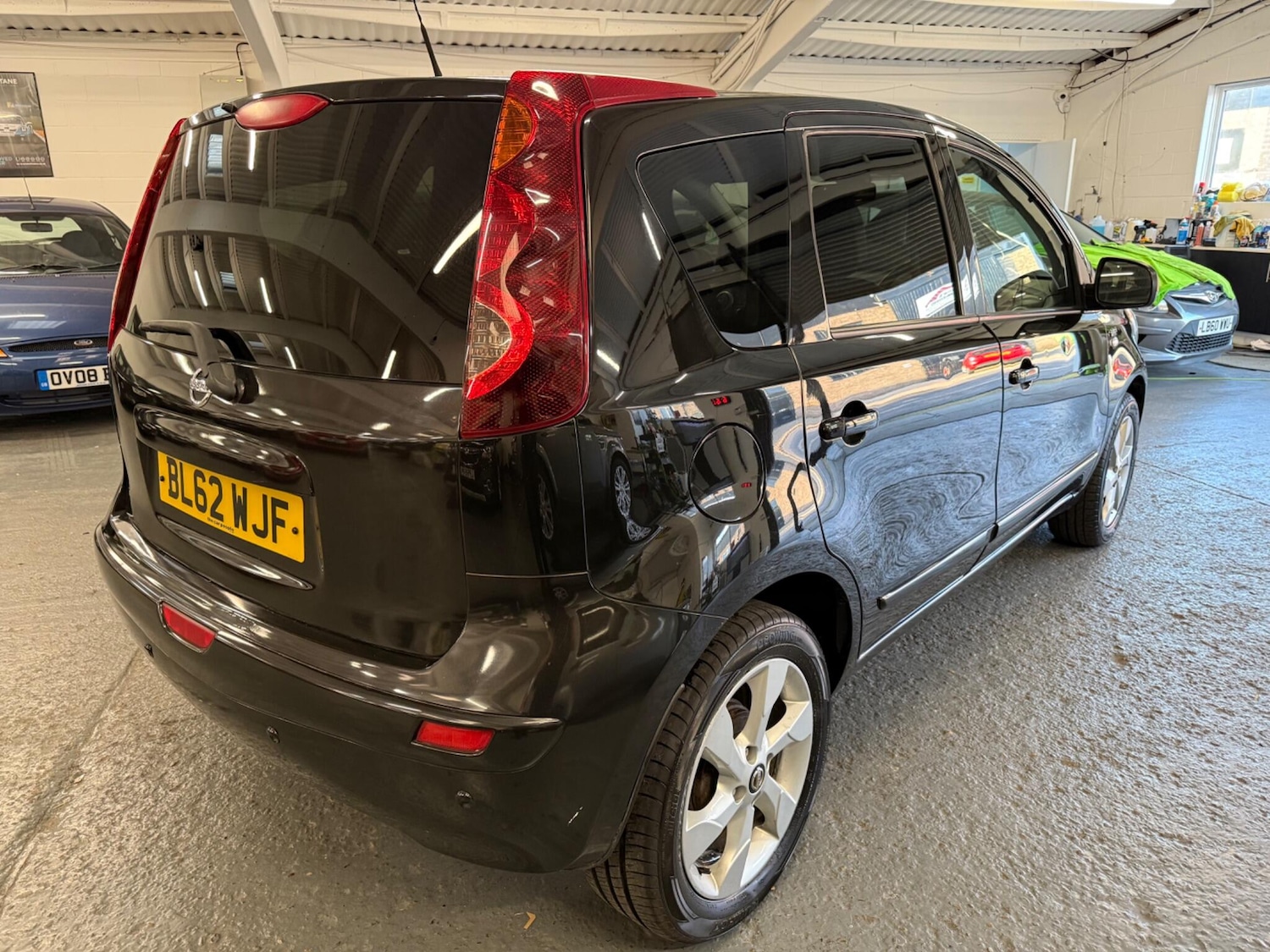 Vehicle 8