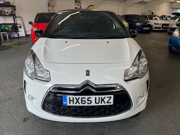 Used DS Automobiles DS 3 2016 for sale - 76240213: Photo