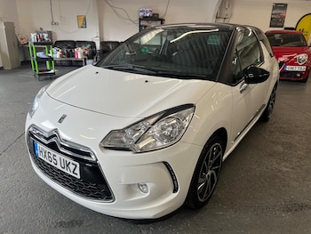 Used DS Automobiles DS 3 2016 for sale - 76240213: Photo