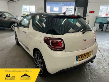 Used DS Automobiles DS 3 2016 for sale - 76240213: Photo