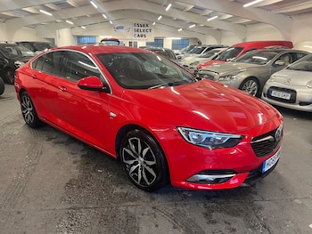 Used Vauxhall Insignia 2019 for sale - 77305645: Photo