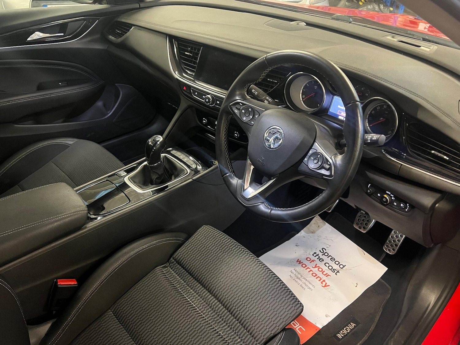 Used Vauxhall Insignia 2019 for sale - 77305645: Photo 32