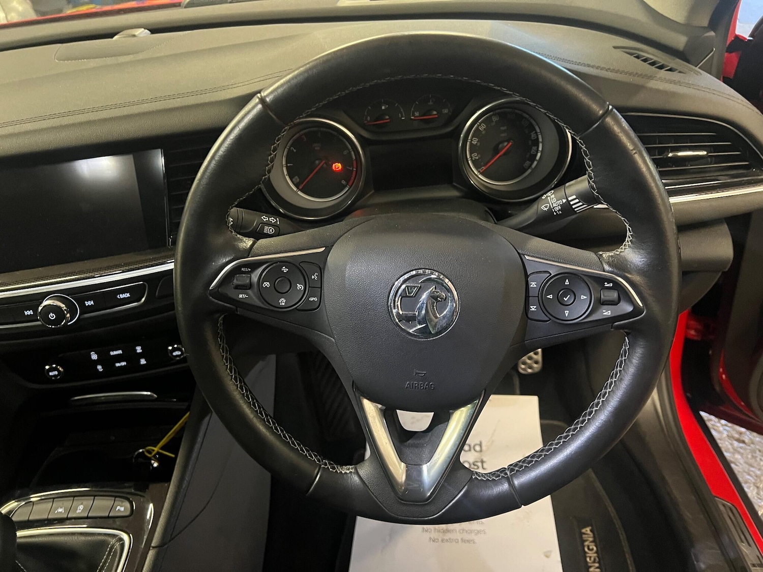 Used Vauxhall Insignia 2019 for sale - 77305645: Photo 33