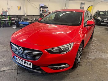 Used Vauxhall Insignia 2019 for sale - 77305645: Photo