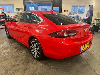 Used Vauxhall Insignia 2019 for sale - 77305645: Photo