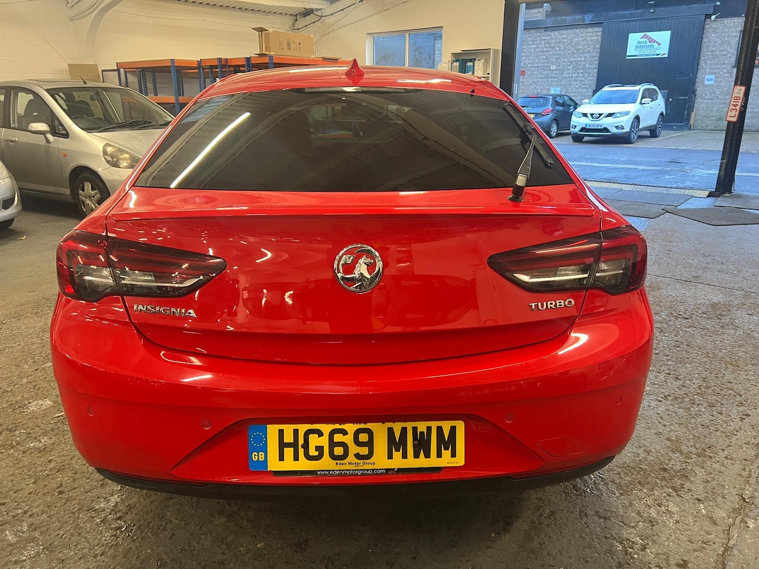 Used Vauxhall Insignia 2019 for sale - 77305645: Photo 6