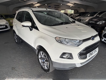 2015 (15) - 1.0T EcoBoost Titanium 2WD Euro 5 (s/s) 5dr