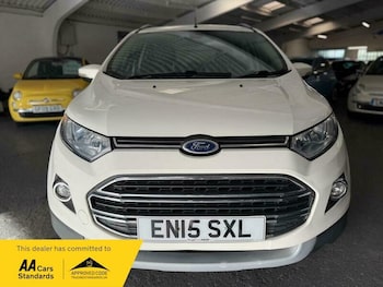 Used Ford Ecosport 2015 for sale - 76398929: Photo