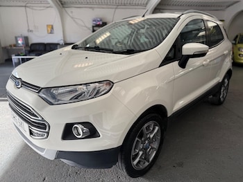 Used Ford Ecosport 2015 for sale - 76398929: Photo