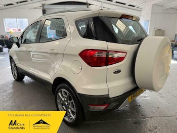 Used Ford Ecosport 2015 for sale - 76398929: Photo