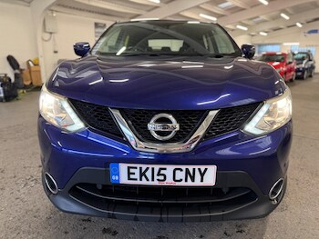 Used Nissan Qashqai 2015 for sale - 77305644: Photo