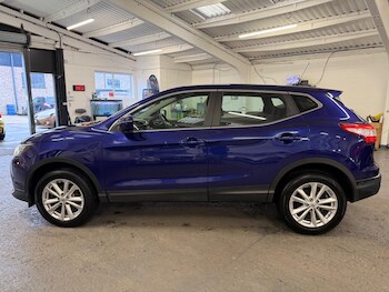 Used Nissan Qashqai 2015 for sale - 77305644: Photo