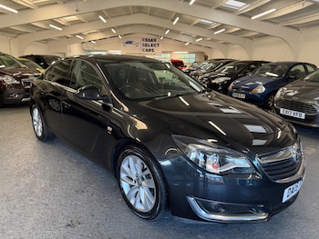 Used Vauxhall Insignia 2015 for sale - 75941293: Photo