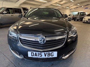 Used Vauxhall Insignia 2015 for sale - 75941293: Photo