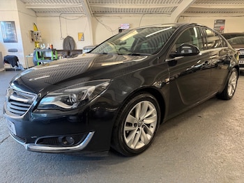 Used Vauxhall Insignia 2015 for sale - 75941293: Photo