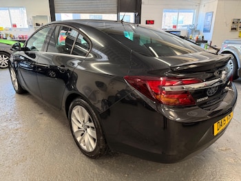 Used Vauxhall Insignia 2015 for sale - 75941293: Photo