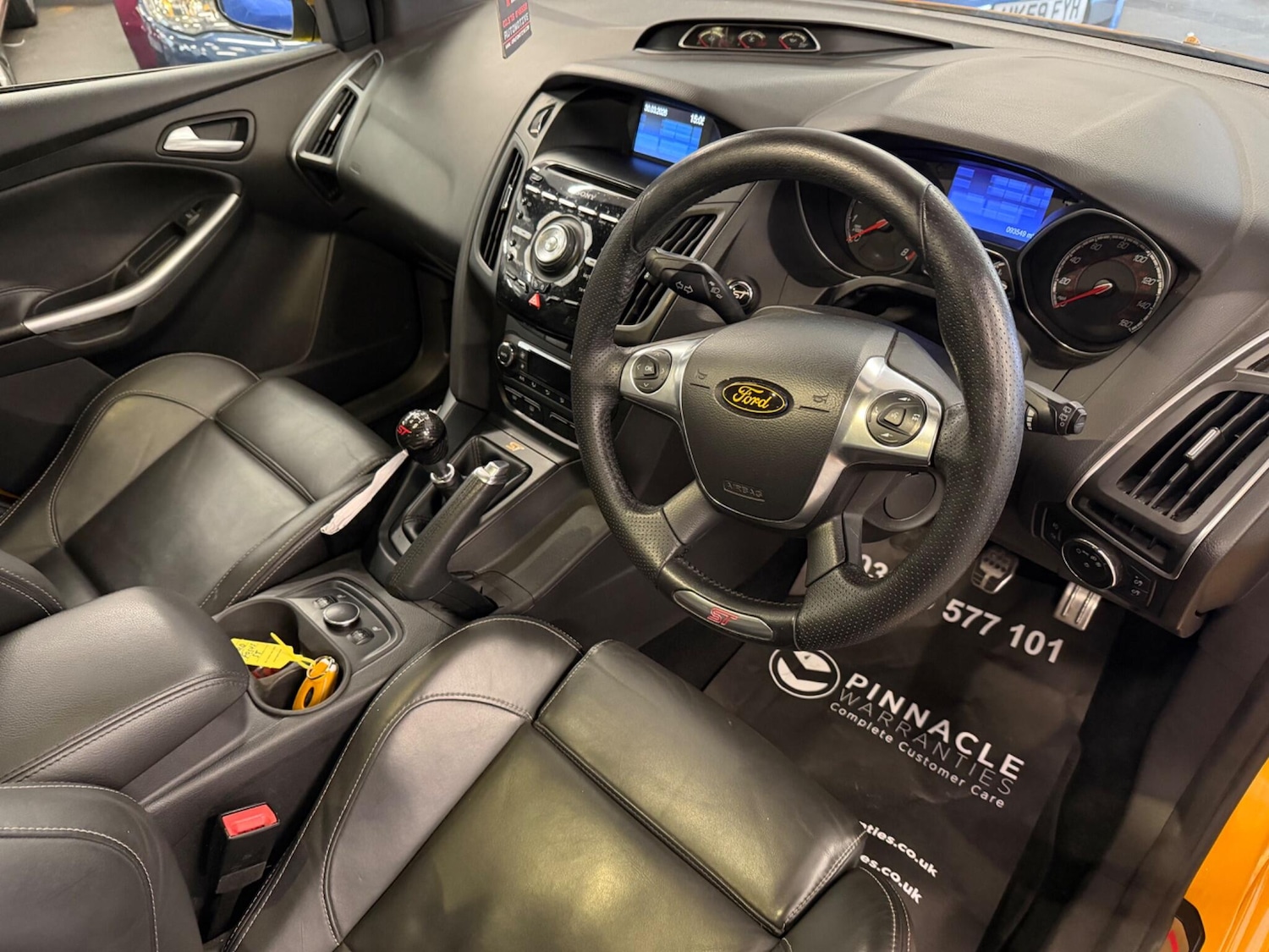 Used Ford Focus for sale - 78073096: Photo 10