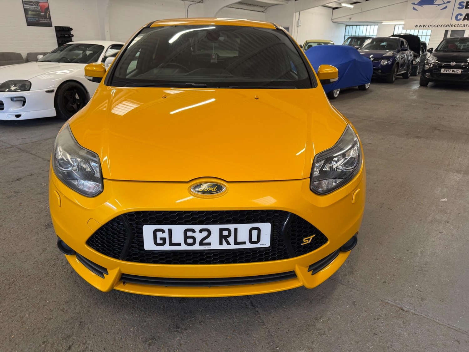 Used Ford Focus for sale - 78073096: Photo 2