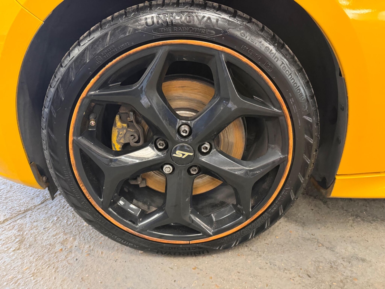 Used Ford Focus for sale - 78073096: Photo 25