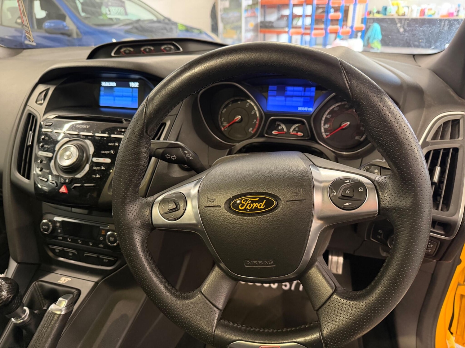 Used Ford Focus for sale - 78073096: Photo 32