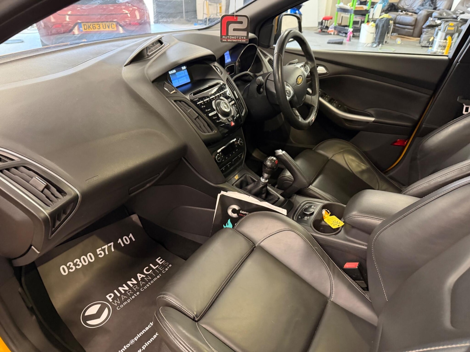 Used Ford Focus for sale - 78073096: Photo 34