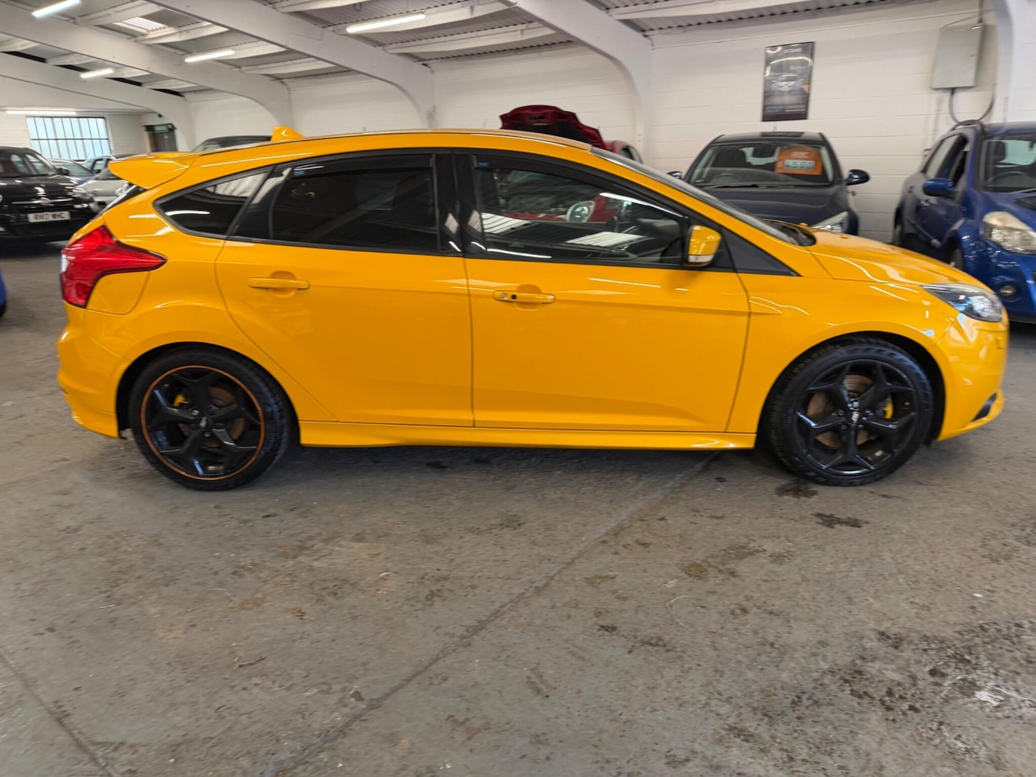 Used Ford Focus for sale - 78073096: Photo 7