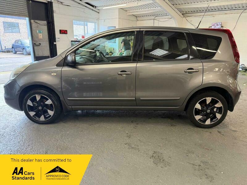 Used Nissan Note 2012 for sale - 76988623: Photo 5