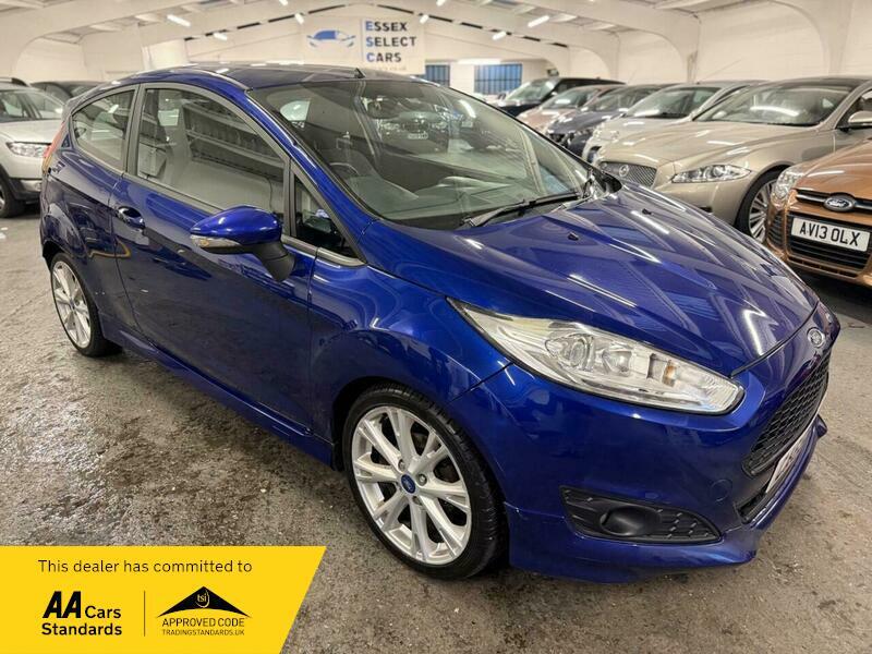 Used Ford Fiesta 2015 for sale - 77478752: Photo 1