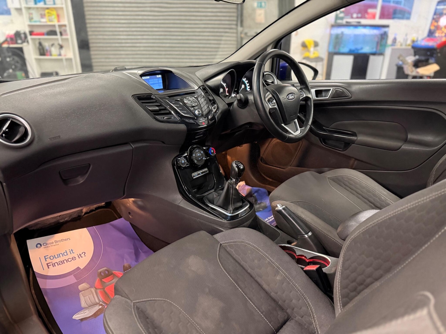 Used Ford Fiesta 2015 for sale - 77478752: Photo 10