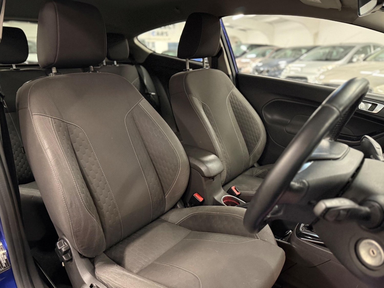 Used Ford Fiesta 2015 for sale - 77478752: Photo 12