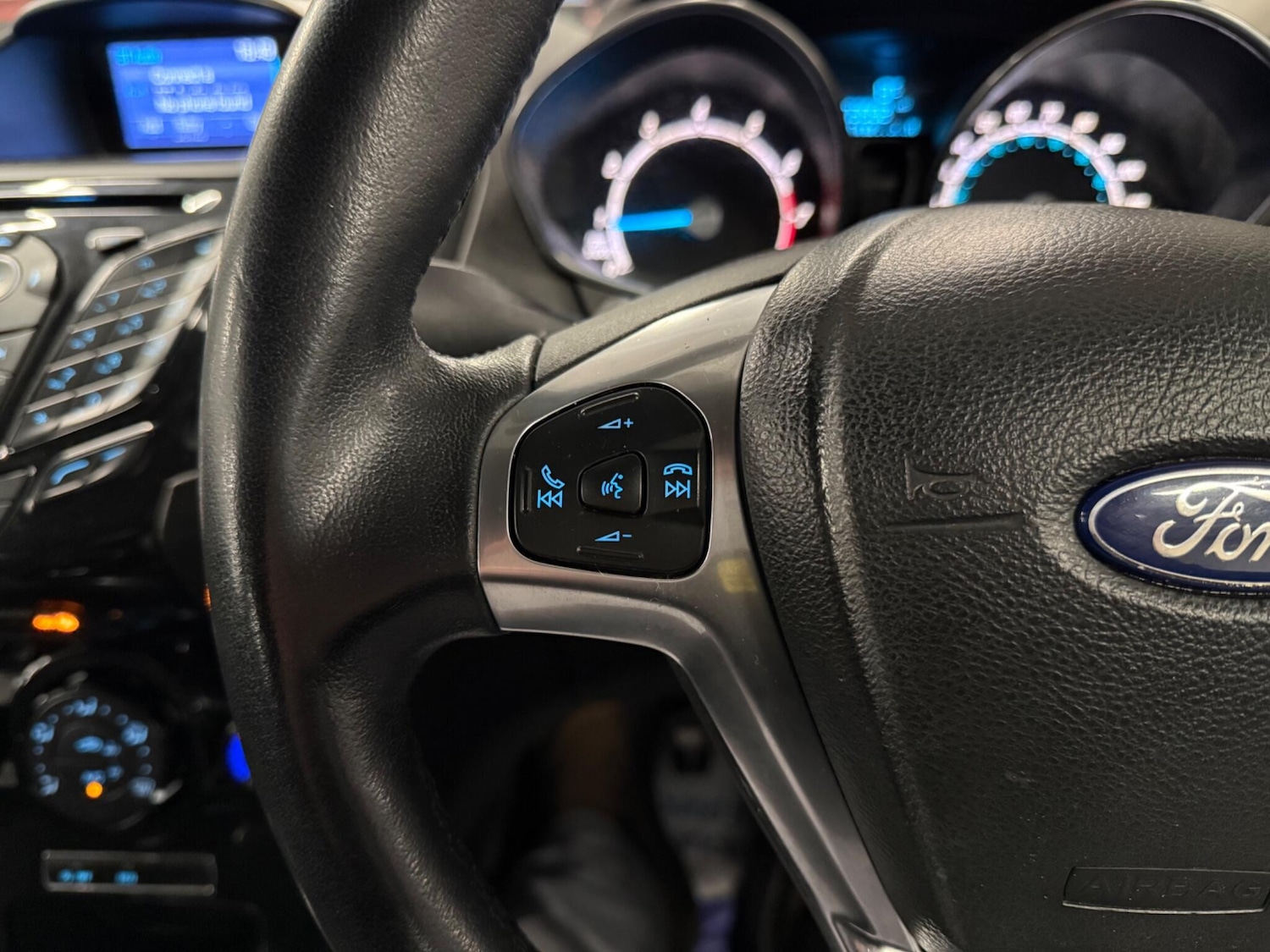 Used Ford Fiesta 2015 for sale - 77478752: Photo 14