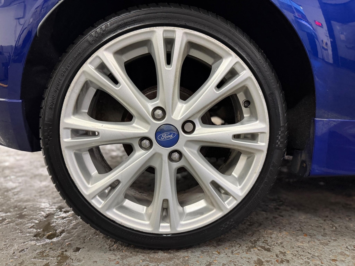 Used Ford Fiesta 2015 for sale - 77478752: Photo 16