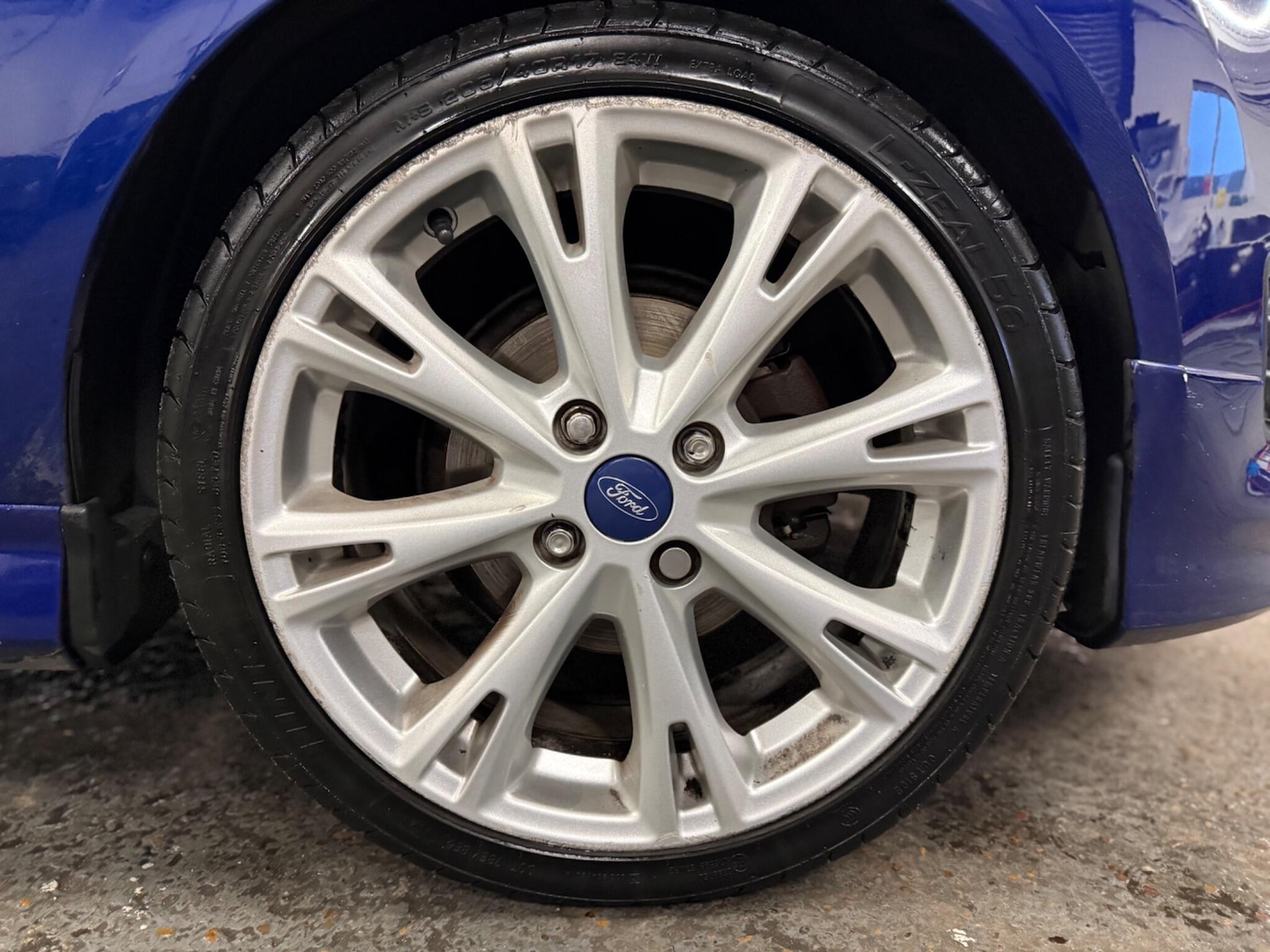 Used Ford Fiesta 2015 for sale - 77478752: Photo 17