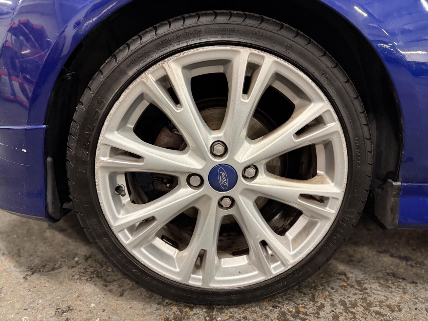 Used Ford Fiesta 2015 for sale - 77478752: Photo 18