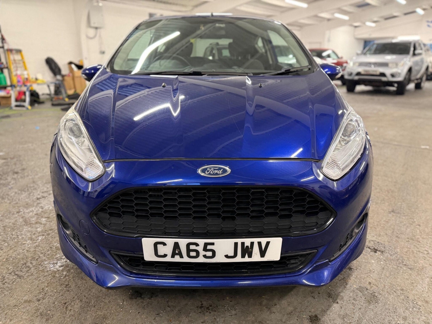 Used Ford Fiesta 2015 for sale - 77478752: Photo 2