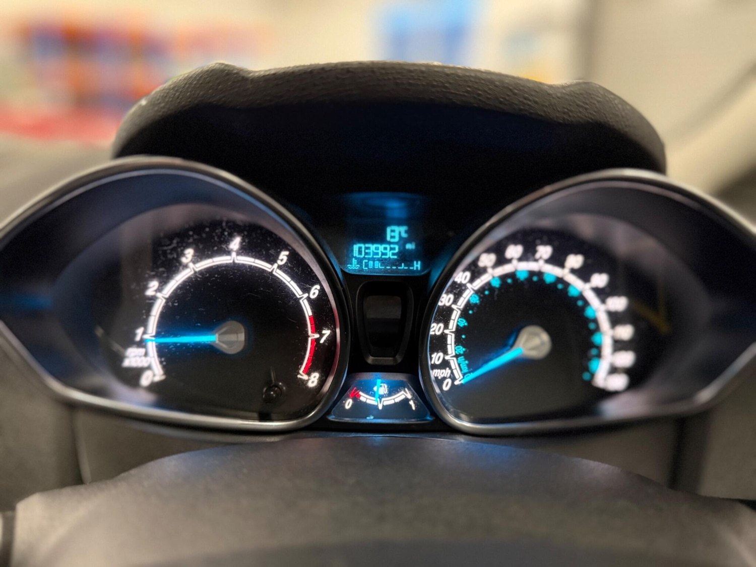 Used Ford Fiesta 2015 for sale - 77478752: Photo 21