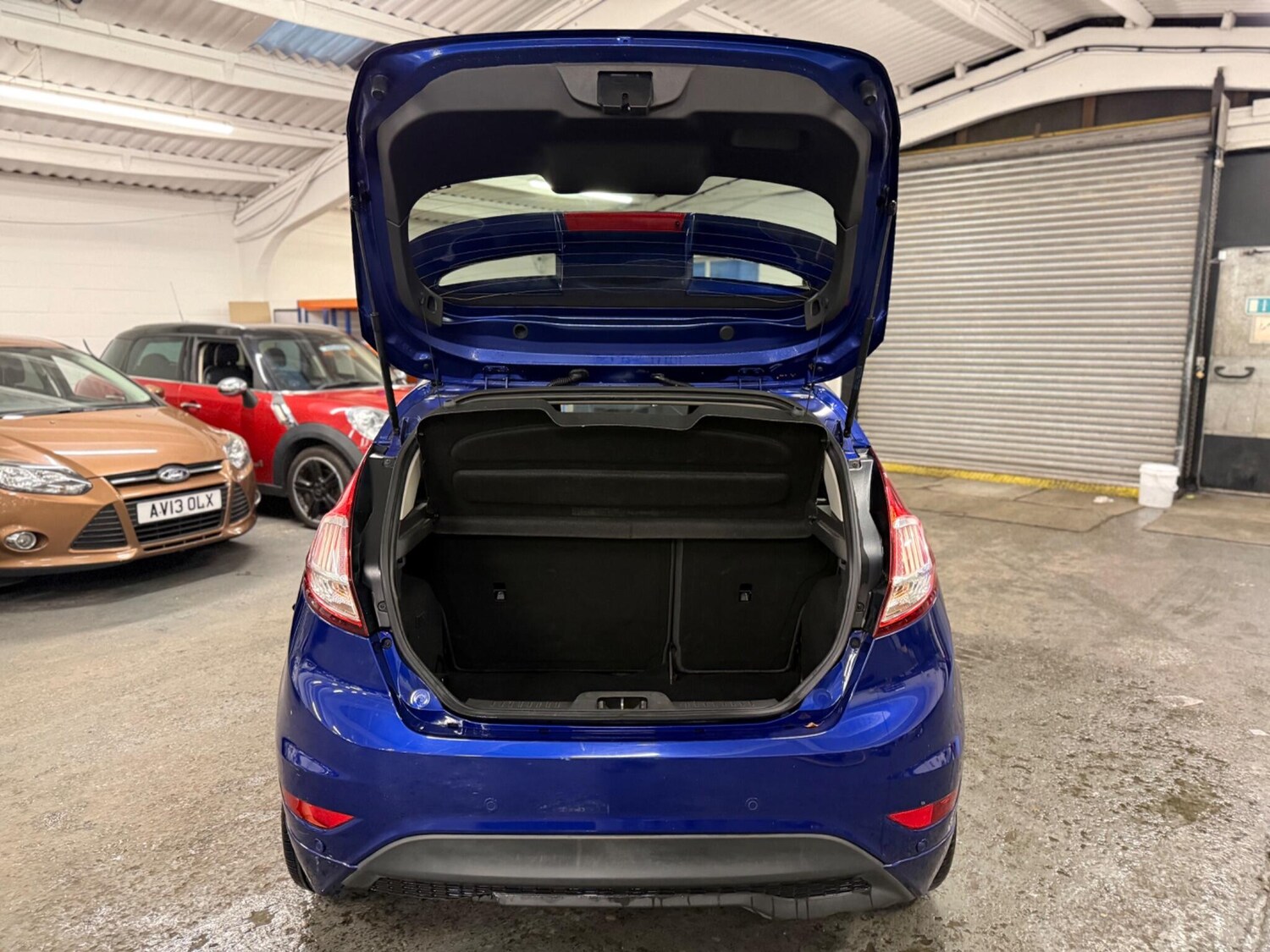 Used Ford Fiesta 2015 for sale - 77478752: Photo 22