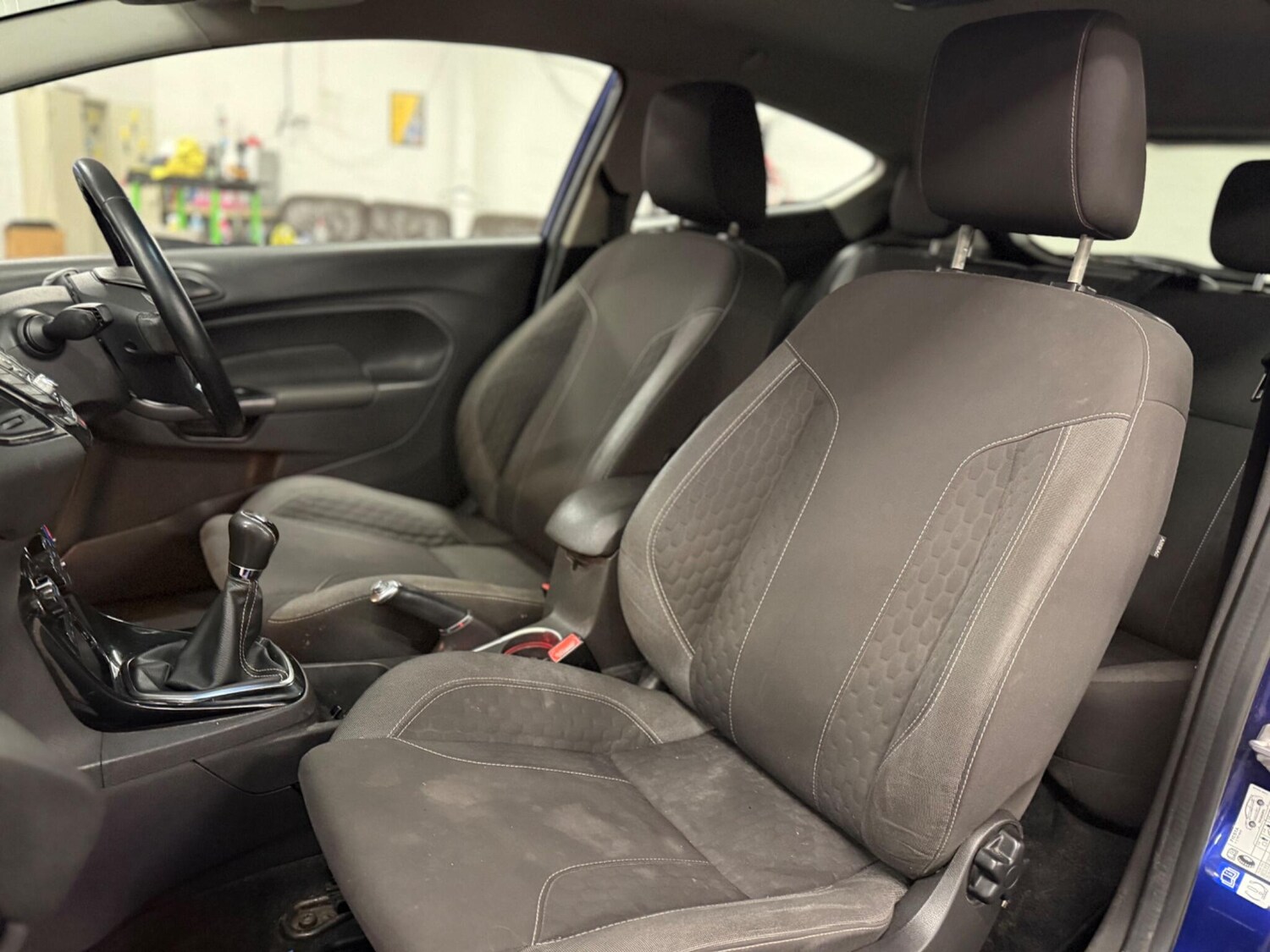 Used Ford Fiesta 2015 for sale - 77478752: Photo 23