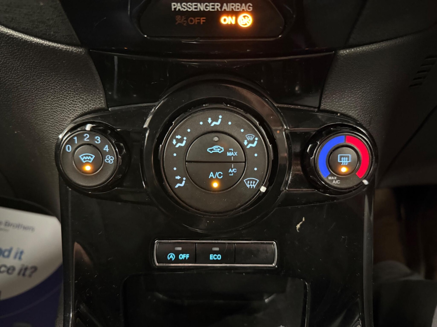 Used Ford Fiesta 2015 for sale - 77478752: Photo 25